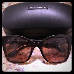 Dolce Gabbana Sunglasses